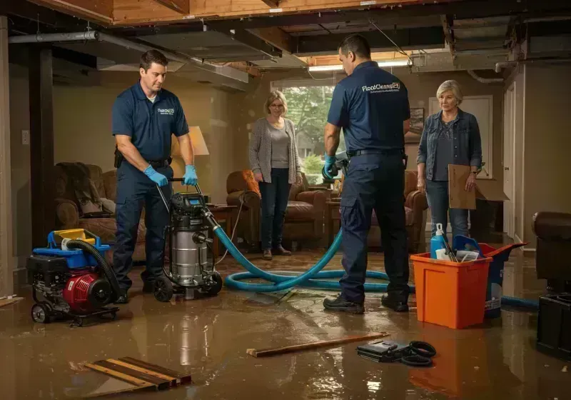 Basement Water Extraction and Removal Techniques process in Holmen, WI